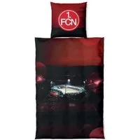 VertriebsArena GmbH Bettwäsche 1. FC Nürnberg Bettwäsche Stadion