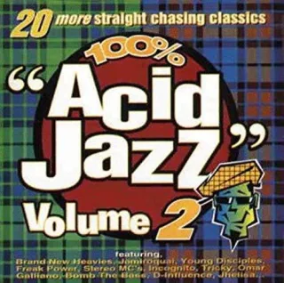100% Acid Jazz Vol. 2