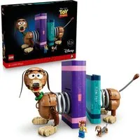 LEGO® Toy Story: Slinky-Buchstützen (43301), LEGO Disney Pixar Konstruktionsspielsteine, (1311 St)