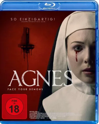 Agnes [Blu-ray]