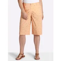 Sheego Shorts Bermudas normal