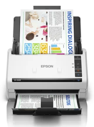Epson WorkForce DS-530III | b11b286401 | 215,9 x 6096 mm - 600 x 600 DPI