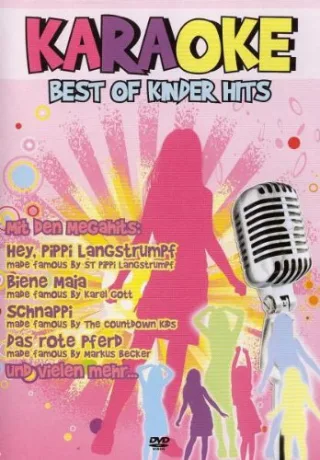 Karaoke-Best Of Kinder Hits