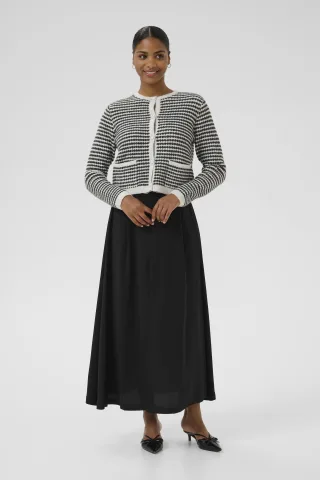 Strickjacke KAellery Regular fit grey