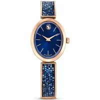 Swarovski Schweizer Uhr Crystal Rock Oval