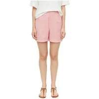 s.Oliver Relaxshorts Gestreifte Sommershort aus reiner Baumwolle