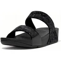 Fitflop Lulu Slide - Glitter Sandale
