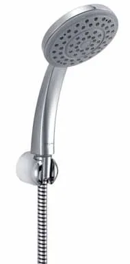 Kaja Style Handbrause-Set S-1 in chrom, 27707-C 27707-C