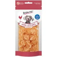 Dokas Mini-Steaks mit Hühnerbrust 50 g, für: Hund
