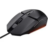 Trust GXT 109 Felox, Schwarz Gaming-Maus