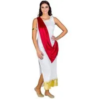 dressforfun Kostüm Frauenkostüm olympische Göttin Aphrodite, Langes, verführerisches Kleid