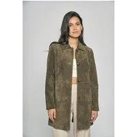 Freaky Nation Lederjacke Lederjacke-fn