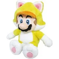 Together Plus Plüschfigur Mario Cat