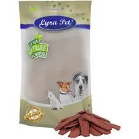 Lyra Pet 1 kg Lyra Pet® Pferdefleischstreifen Pferd, Ergänzungsfutter für: Hund