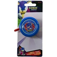 Sonic SEGA Fahrradklingel Kinder Jungen Fahrradglocke Schelle