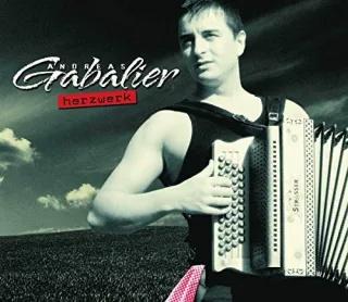 Herzwerk [Audio CD] GabalierAndreas