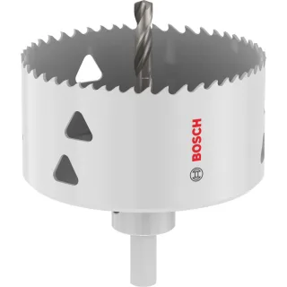 Bosch Multi Material Lochsäge mit Aufsteckhalter, 83 x 40 mm - 2608594528