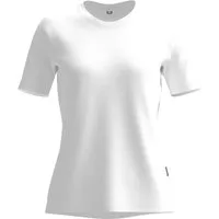 Qualitex Workwear T-Shirt T Shirts Damen – Basic T Shirt – Funktionsshirt, Arbeit & Freizeit (1-tlg) Arbeits T-Shirt Damen, atmungsaktiv, feuchtigkeitsregulierend, robust