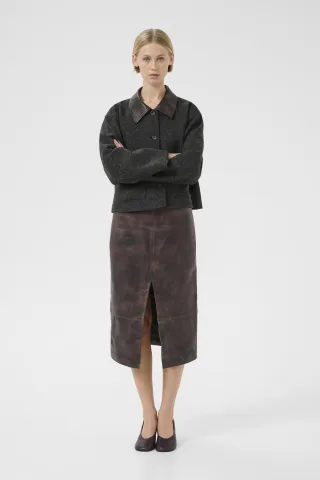 Jacke KBAnuk Jacke Oversize fit
