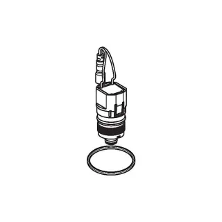 hansgrohe Magnetventil Talis S 2 95654000 Elektronik