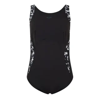 Speedo - Badeanzug für Damen (Schwarz)