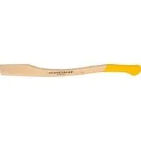 Ersatzstiel OX E-94 H-0700 Hickory, Kuhfuß-Form, 700mm