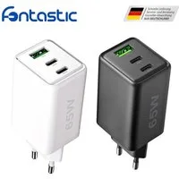 fontastic GaNto Zono 65 wh Smartphone-Ladegerät