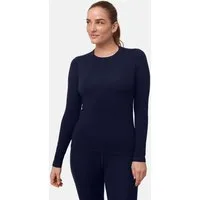 DANISH ENDURANCE Funktionsshirt Merino Langarm Shirt, weich & temperaturregulierend, Funktionsunterwäsche
