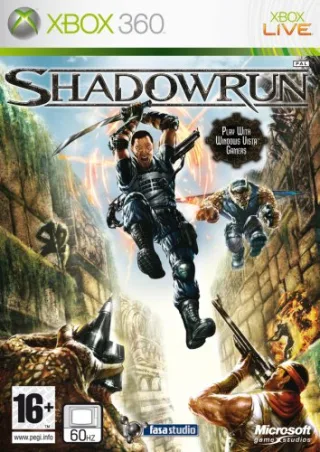 Shadowrun - Xbox360 - FR [für Xbox 360]