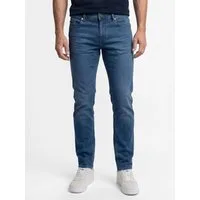 Alberto Straight-Jeans Pipe