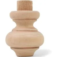 HOLZANDO Möbelfuß Möbelfüße