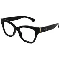 GUCCI Brillengestell GUCCI Brillenfassung Brillengestell Eyeglasses Frame GG 1133 001