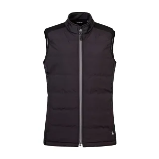 Winter-Isolierte Damen Hybrid-Weste | Fleecegefüttertes Ärmelloses Gilet