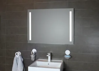 Koh-i-Noor LED SPIEGEL SIMPLY 60x80cm, L00300 L00300