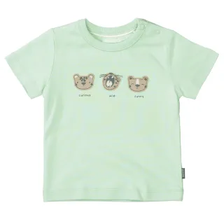 STACCATO - Kn.-T-Shirt summer green - Gr. - 68