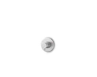 JEE-O Slimline Unterputz Ventil, inklusive Einbaukörper, edelstahl gebürstet, 800-2700 800-2700