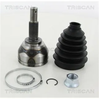 Triscan Antriebswellengelenk Au?en Nissan Qashqai X-Trail Renault Koleos 854014160