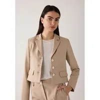 MORE&MORE Kurzblazer feminines Kurzblazer-Jäckchen