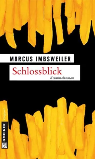 Schlossblick: Kollers fünfter Fall (Kriminalromane im GMEINER-Verlag)