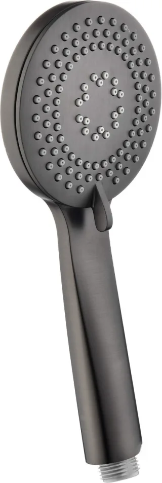 Neuesbad Serie 200 3-Funktions-Handbrause, Titan NB1DENQAD51S1