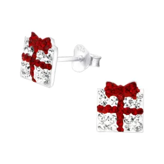 Geschenk Ohrringe aus 925 Silber