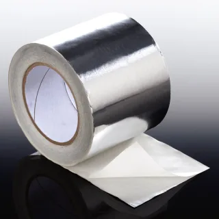 Aluminium Klebeband verschiedene Breiten 50m Länge