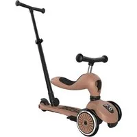 Scoot and Ride Kinderfahrzeug Lauflernhilfe Scoot and Ride, Highwaykick 1 Push & Go, 2 in 1 Spielzeug, Lauflernhilfe, Kinderroller, Scooter
