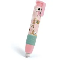 DJECO Schultüte Radiergummi Stift Lucille