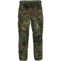 Leo Köhler Outdoorhose Original Bundeswehr Leo Köhler Feldhose 2.0 Flecktarn *neues Modell*