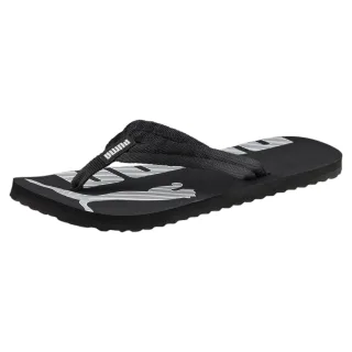 PUMA Zehentrenner "EPIC FLIP V2" sportlicher Stil, mit bedruckter Optik, leichtes Textil-Obermaterial