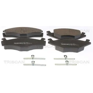 Triscan Bremsbel?ge hinten Alfa Romeo Audi Fiat Lancia VW