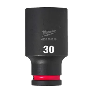 Milwaukee SHOCKWAVE Schlagnuss 1/2" lang - 4932480348