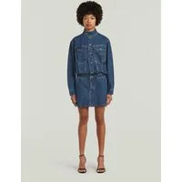 G-STAR Bodykleid Jacket-Kleid