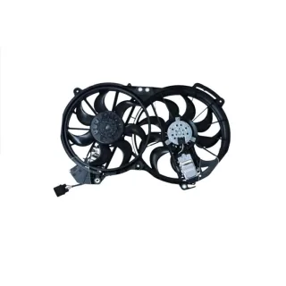 NRF K?hlerl?fter Audi A6 C6 47988
